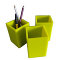 Eco-Friendly Desktop Silicone Pencil Holder